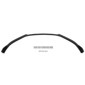 Xe0611956506b01 X-engineclub Front Bumper Lip For Nissan Sentra 2013-2015 Matte Black