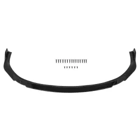 Xe0611956706b01 X-engineclub Front Bumper Lip For Lexus Es350 Es300h 2013-2015 Glossy Black