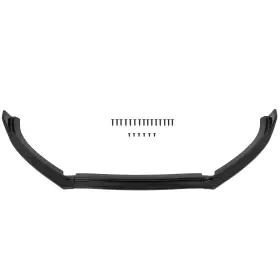 Xe0611957206b01 X-engineclub Front Bumper Lip For Vw Jetta Non Gli 2012-2014 Glossy Black