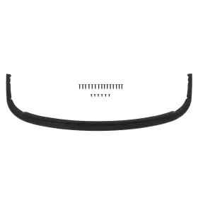 Xe0611957506b01 X-engineclub Front Bumper Lip For Subaru Impreza Wrx 2008-2010 Matte Black