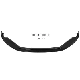 Xe0611957906b01 X-engineclub Front Bumper Lip For Lexus Gs-series Base Model 2013-2015 Glossy Black