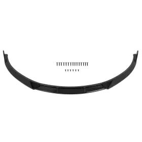 Xe0611959206b01 X-engineclub Front Bumper Lip For Chevrolet Cruze 2011-2014 Glossy Black