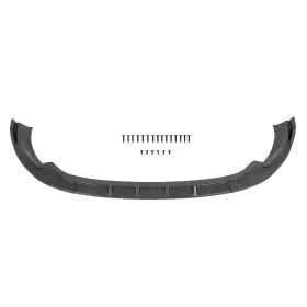 Xe0611959906b01 X-engineclub Front Bumper Lip For Nissan 370z 2013-2020 Carbon Fiber Print