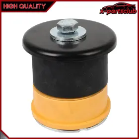 X180839p01 X-partsclub Fits 2005-2007 F250/f350/f450/f550 Body Mount Bushing Kit Rear Position 3 Or 4