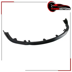 Blf-tcla195d2p-a Xcessmotors 198073570596 For 23-25 Toyota Corolla Hatchback Front Bumper Lip Spoiler Primer Black 3pcs