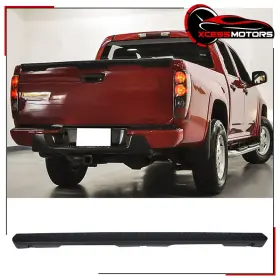 Xcs-astg-12498392-pp Xcessmotors Fits 04-12 Chevy Colorado Gmc Canyon Rear Tailgate Moulding Cap Top Protector