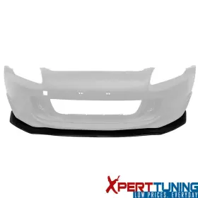 Xpt-blf-uni-sp-s2k Xpert-tuning Fits 04-09 Honda S2000 Ap2 Front Bumper Lip Spoiler Splitter Unpainted Pu