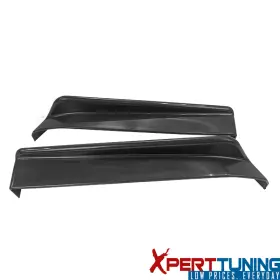Xpt-blr-si15sti2p-a Xpert-tuning Fits 15-21 Subaru Va1 Va2 Wrx Sti Style Rear Bumper Lip Side Corner Apron Spats