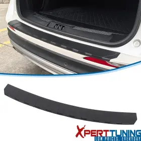Xpt-rbp-lcors20-bkt Xpert-tuning Fits 20-25 Lincoln Corsair Rear Bumper Cover Protector Step Plate Pad Guard Pp