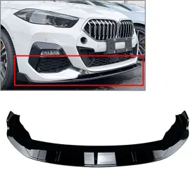 M235i Yfoutlet 422110803942 Us Front Lip Spoiler For Bmw 2 Series F44 Xdrive M Sport 20-23 Carbon Look