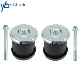 Yi218197t Yibei-tech 2pcs Body Mount Kit 924-335 For 01-12 Chevy Silverado 1500 Truck Gmc Sierra