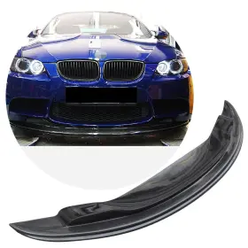 E92f007 Yitan Gts Style Carbon Fiber Front Bumper Spoiler Lip For 2008-2013 Bmw E90 E92 E93 M3