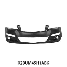 Yl062301 Ylwspeed20 Front Upper Bumper Cover Without Sensor Holes Fit For 13-17 Chevrolet Traverse