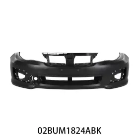 57704fg113 Ylwspeed2000 Ylw809054 Front Bumper Cover Fit For 2011-2014 Subaru Impeza Wrx Models