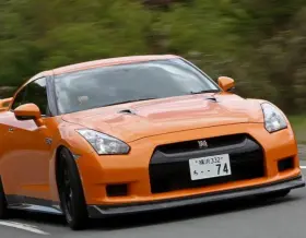 R35lowerlip Zele Front Lip Spoiler For 2009-11 Nissan Gt-r Cba R35