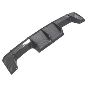Ztt010890-gb Ztt For 21-2026 Bmw G80 M3 G82 M4 Mp Style Carbon Fiber Painted Rear Bumper Diffuser