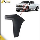 Front Bumper End Cap Extension Driver Side For Chevy Silverado 1500 2019-2022 New. Price: $22.89.