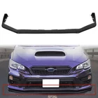 For 2015-21 Subaru Impreza Wrx Sti V-limited Style Front Bumper Body Lip Spoiler New. Price: $39.10.