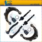 For 1998-2002 Honda Accord Set Of Front Lower Control Arm Ball Joint Tie Rod New. Price: $65.99.