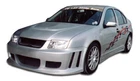 For 1999-2004 Jetta Duraflex Piranha Body Kit Piece New. Price: $741.00.