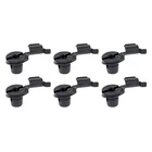 Ford Mustang 1967-1973 Oer Door Latch Rod Retainer Clip Set New. Price: $19.07.