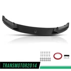 Fit For 2011-16 Bmw F10 5 Series Sport Front Lip Spoiler Splitter Gloss Black New. Price: $140.22.