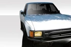For 1984-1988 Pickup Ivan-dan (sharp) Duraflex Off Road Inch Bulge Front Fende New. Price: $376.00.