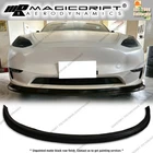 Fits 20-24 Tesla Model MDA-3 Style Front Bumper Lip Spoiler Chin Splitter 3PC New. Price: $78.88.