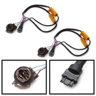 3157 4157 Led Turn Signal/brake Light Hyper Flash/bulb Out Fix Wiring Adapters New. Price: $25.09.