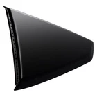 Ford Mustang 24-26 Air Design Absolute Black Quarter Window Scoop Set New. Price: $294.52.