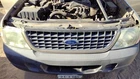 2002-2005 Ford Explorer Complete Header Panel Assembly Oem 3L2Z8200CAB Used. Price: $597.38.