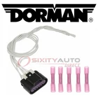 Dorman Techoice Parking Aid Sensor Connector For 2003 Cadillac Escalade Esv Jp New. Price: $33.26.