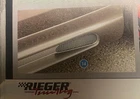 New Rieger Abs Vw Golf Gti Door Side Skirts Set 59406 59407 Left Right. Price: $379.95.
