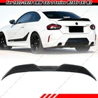 High Kick Mp Style Carbon Look Trunk Spoiler For 22-26 Bmw G87 G42 230I M240I New. Price: $61.27.
