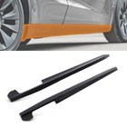 Abs Side Skirt Body Kit Panel For Bmw Series G20 G28 330I M340I 2019-2023 2024 New. Price: $110.72.