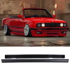 Bmw E30 M3 Style Abs Plastic Side Skirt Set 318I 325I Convertible Coupe New. Price: $375.00.