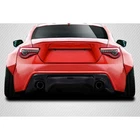 Carbon Creations Scion Fr-s Toyota 86 GT500 V3 Rear Diffuser For Brz Subaru 13- New. Price: $567.00.