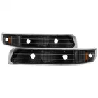 Spyder Auto 5064271 Xtune Amber Reflector Bumper Lights New. Price: $55.82.