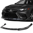 Archaic Front Bumper Lip Spoiler Compatible For 2021 2022 2023 Toyota Camry S... New. Price: $113.35.