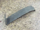 Nos 68 69 70 71 72 Corvette Lower Grille Body Bonding Strip Lh 3976465 New. Price: $59.99.