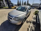 2012-2015 Chev Captiva Passenger Right Rocker Panel Side Skirt Moulding Silver Used. Price: $159.99.