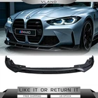 For 2023-2025 Bmw M340I 330I Sport G20 Lci Gt Style Front Bumper Lip Splitter New. Price: $59.99.