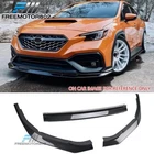 Fits 22-26 Subaru Wrx Ikon Style Pp Front Bumper Lip Spoiler Carbon Fiber Print New. Price: $79.99.
