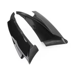 Front Bumper Lip Splitter Fits Bmw E90 E92 08-13 M3 Competition Performance Usa New. Price: $113.63.