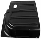 Sherman 465-45R Passenger Rear Floor Pan Fits 1965 1966 1967 1968 Ford Mustang New. Price: $74.99.