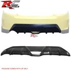 Fits 14-16 Scion Tc Rear Bumper Diffuser Guard Spoiler Unpainted Ikon Style Pu New. Price: $104.99.
