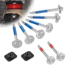 Body Mount Bolt Kit 2008-2016 Ford F250 F350 F450 F550 Cab Replacement New. Price: $32.18.