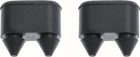 1949-58 Impala / Full Size Door Bumpers New. Price: $19.40.