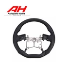 3D Leather Steering Wheel For 2014-2021 Toyota Tundra Trd 2012-2023 Tacoma New. Price: $170.00.