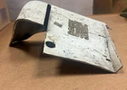 1994-1998 Mustang Lh Lower Front Fender Rocker Panel Cap, F6ZX-63100A55-ACW Used. Price: $87.99.